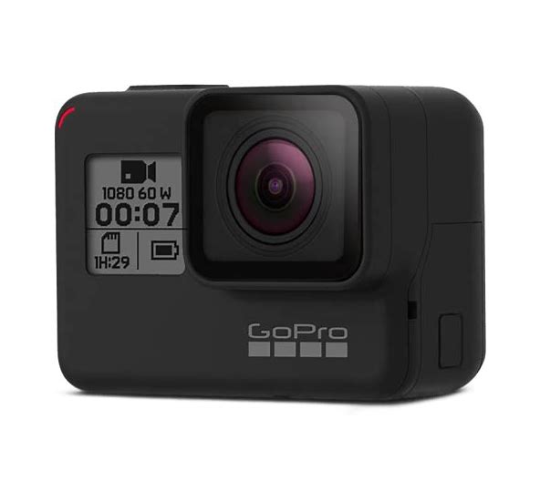 Accessories - GoPro Hero 7 Black