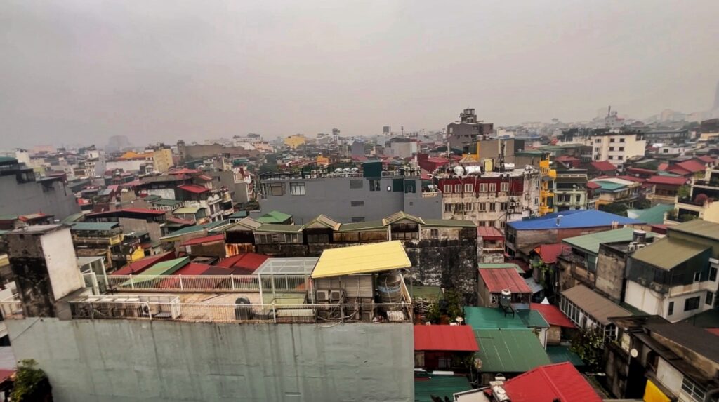 Hanoi - City View